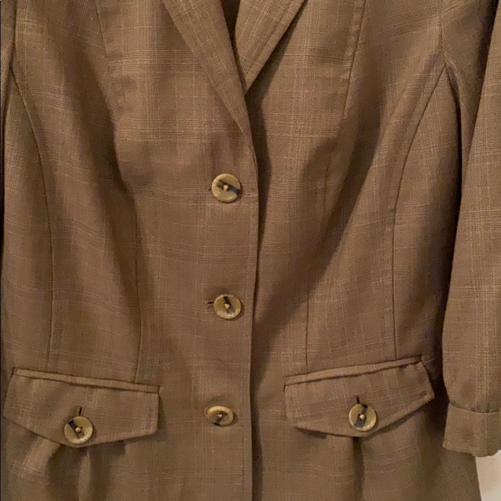 EUC Banana Republic skirt suit - Picture 2 of 8